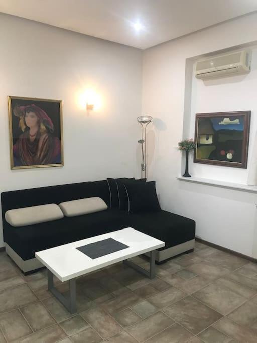 Saint Sava Studio Belgrado Buitenkant foto
