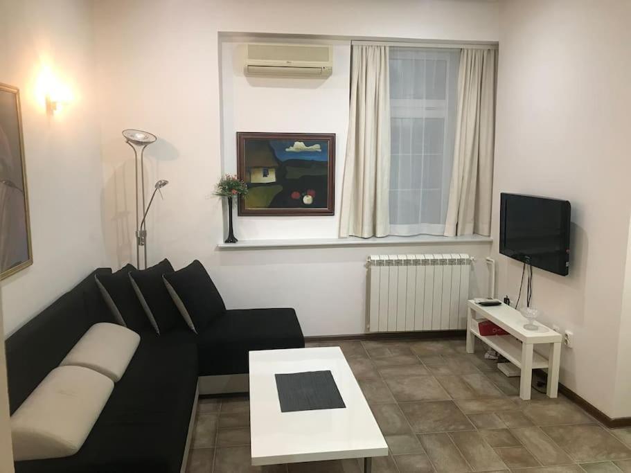 Saint Sava Studio Belgrado Buitenkant foto
